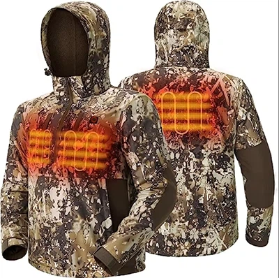 Buy Battery Heated Jacket For Hunting