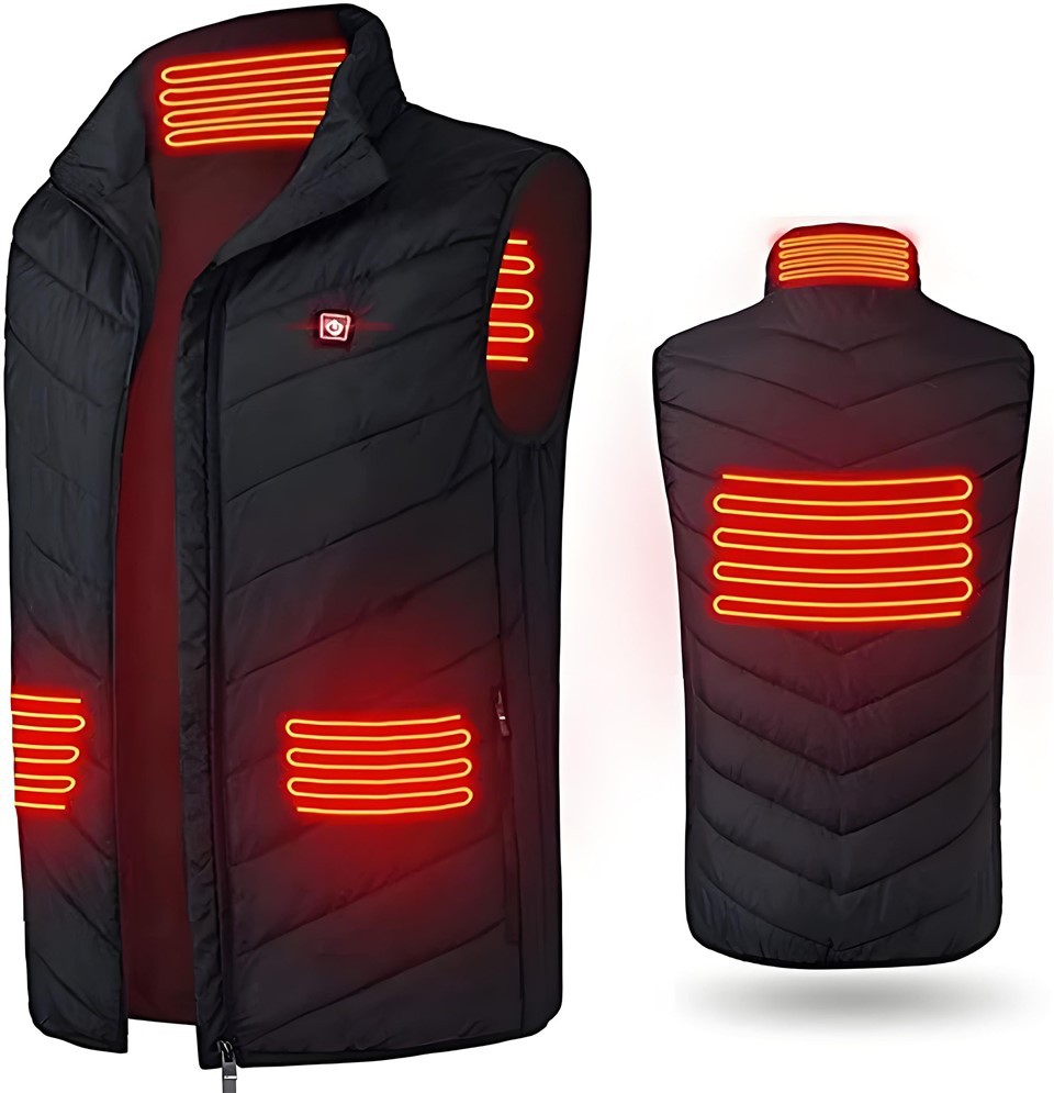 Heated Waist Coat